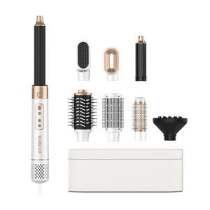 Blissebloom 6 in 1 set multifunctional hair dryer Blissebloom