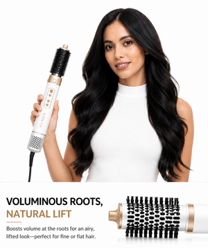 Blissebloom 8-in-1 Multifunctional Hair Dryer & Complete Styling Set Blissebloom