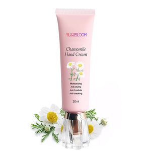 Blissebloom Chamomile Hand Cream Blissebloom