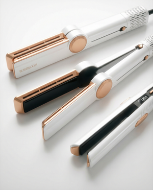 Blissebloom High-Speed Hair Straightener & Dryer (2-in-1) Blissebloom