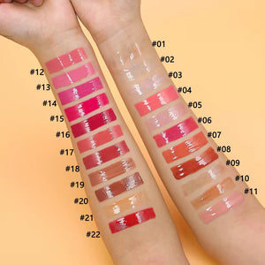 Blissebloom high pigment moisture Lipgloss Blissebloom