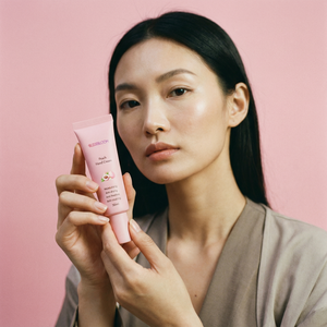 Blissebloom Peach Hand Cream Blissebloom