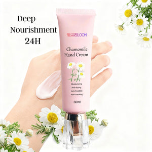Blissebloom Chamomile Hand Cream Blissebloom