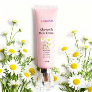 Blissebloom Chamomile Hand Cream Blissebloom