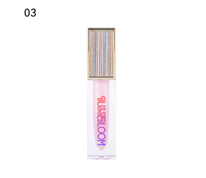 Blissebloom high pigment moisture Lipgloss Blissebloom