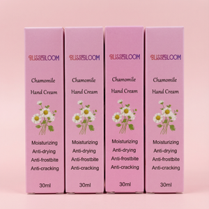 Blissebloom Chamomile Hand Cream Blissebloom