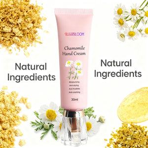 Blissebloom Chamomile Hand Cream Blissebloom