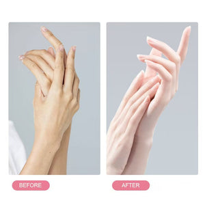 Blissebloom Peach Hand Cream Blissebloom