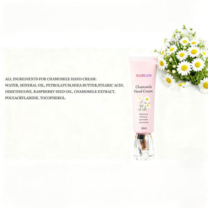 Blissebloom Chamomile Hand Cream Blissebloom