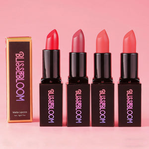 Blissebloom soft matte Lipstick Blissebloom