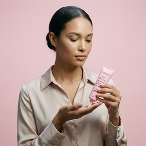 Blissebloom Peach Hand Cream Blissebloom