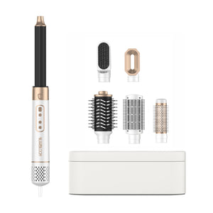 Blissebloom 6 in 1 set multifunctional hair dryer Blissebloom