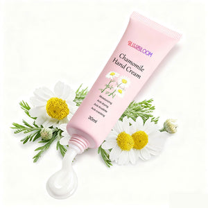 Blissebloom Chamomile Hand Cream Blissebloom