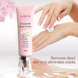 Blissebloom Chamomile Hand Cream Blissebloom