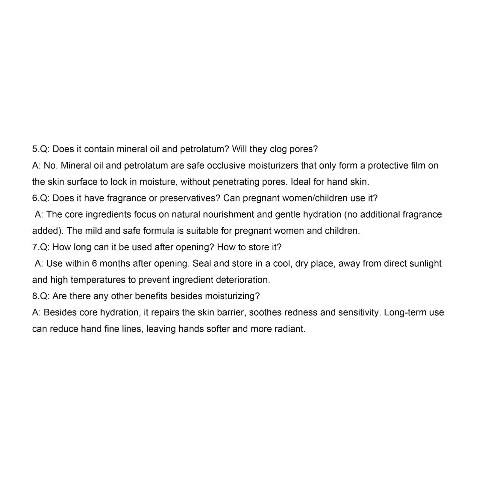 Blissebloom Chamomile Hand Cream Blissebloom