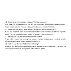 Blissebloom Chamomile Hand Cream Blissebloom