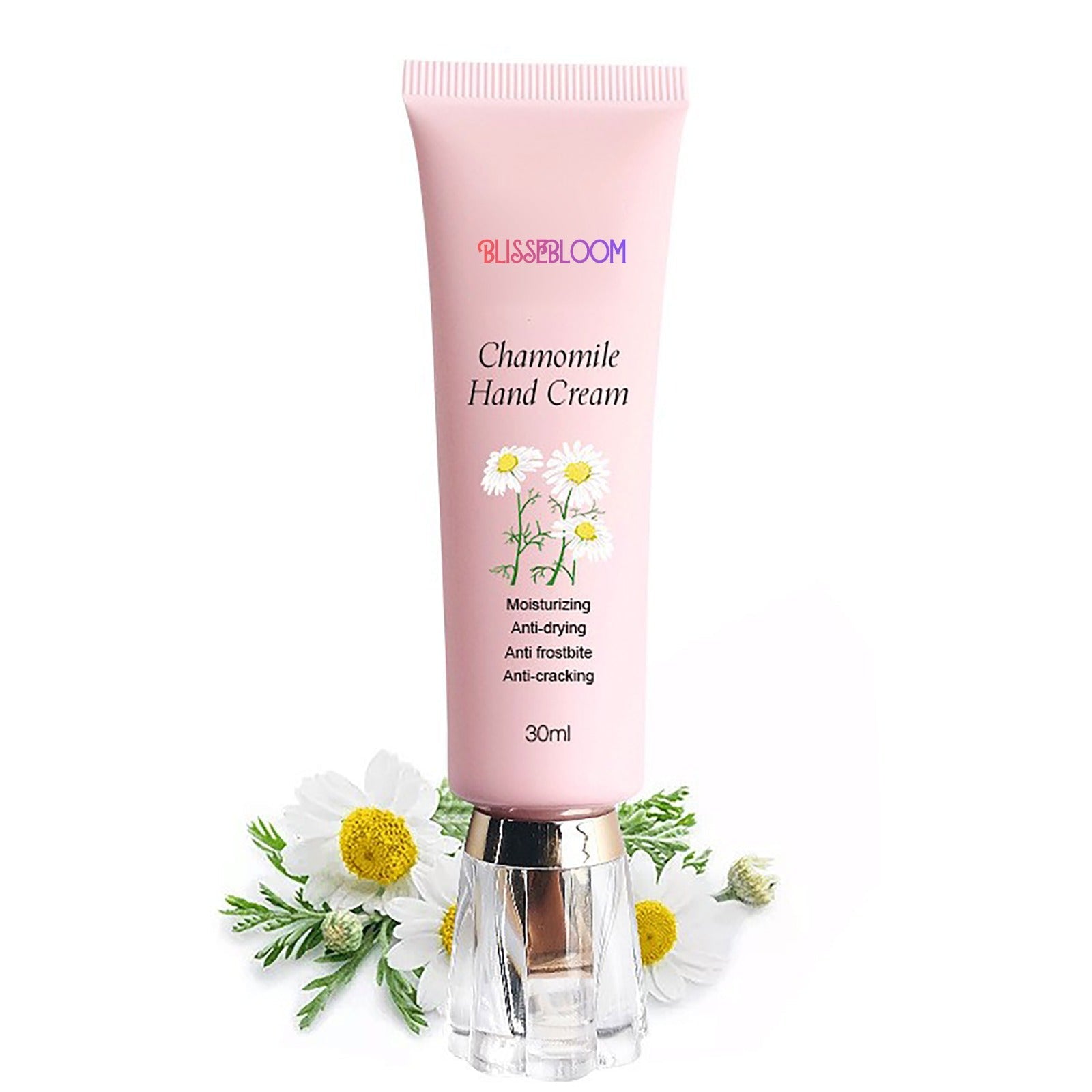 Blissebloom Chamomile Hand Cream Blissebloom