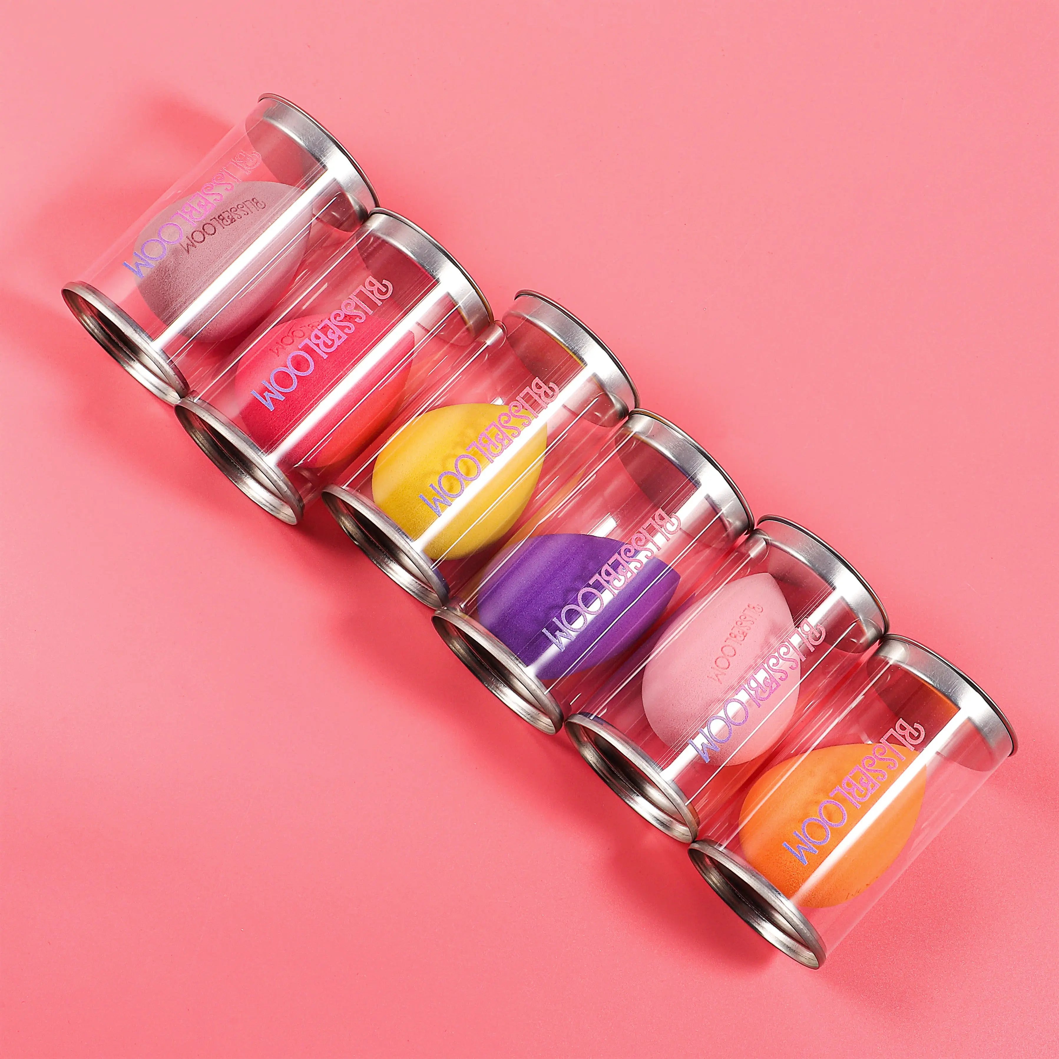 Blissebloom water drop powder puff Blissebloom