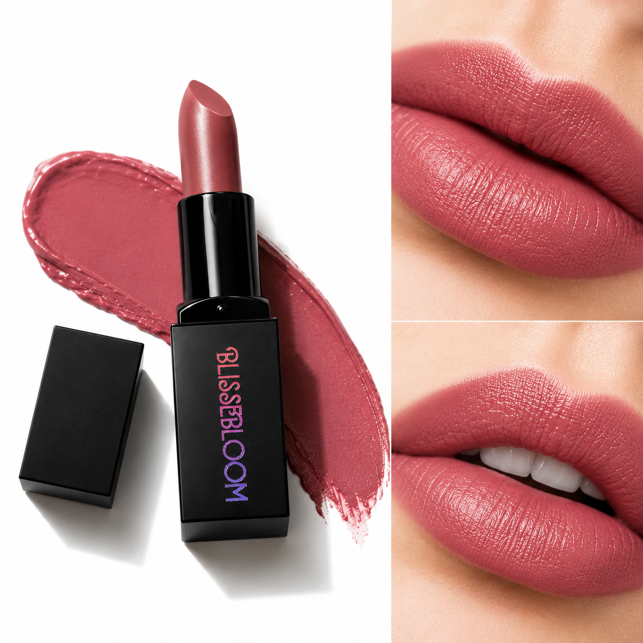 Blissebloom soft matte Lipstick Blissebloom
