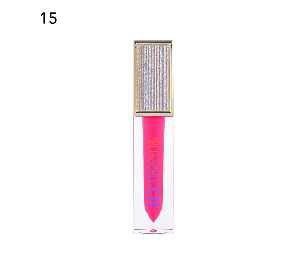 Blissebloom high pigment moisture Lipgloss Blissebloom