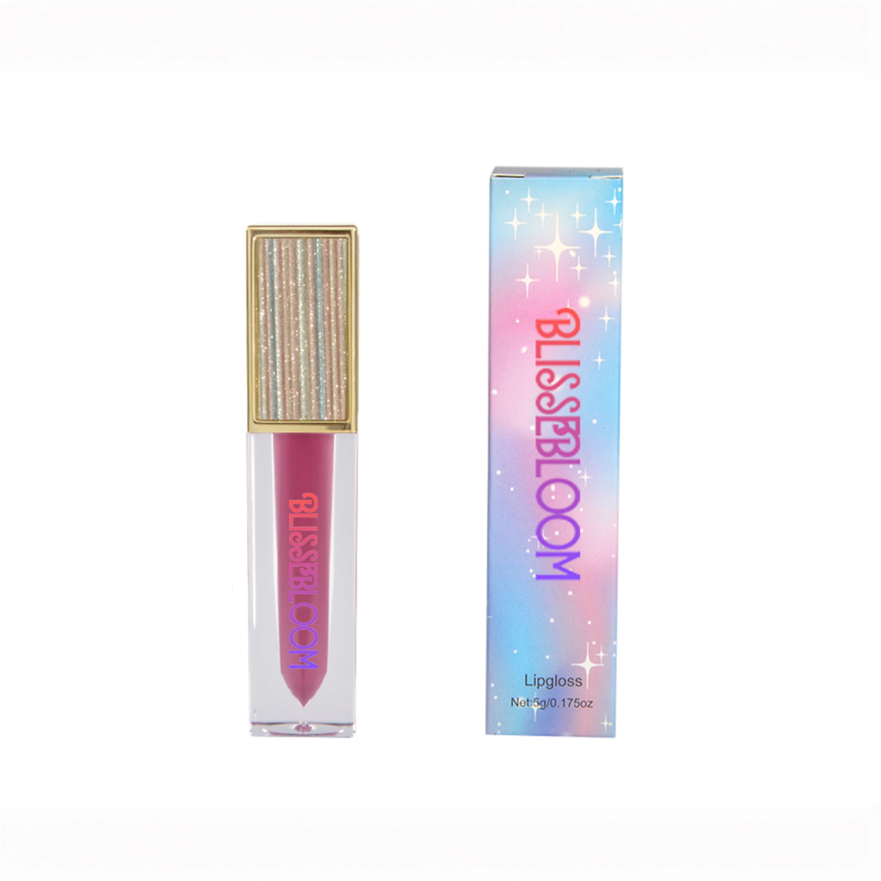Blissebloom high pigment moisture Lipgloss Blissebloom