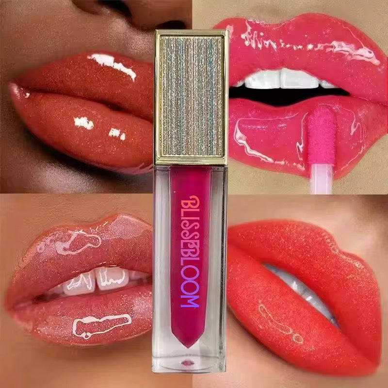 Blissebloom high pigment moisture Lipgloss Blissebloom