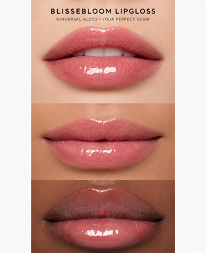 Blissebloom high pigment moisture Lipgloss Blissebloom