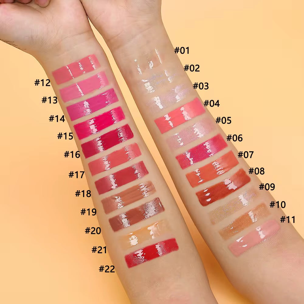 Blissebloom high pigment moisture Lipgloss Blissebloom
