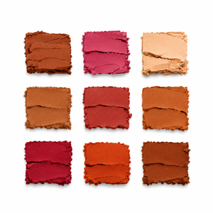 Blissebloom 9 color DIY Eye Shadow Palette Blissebloom