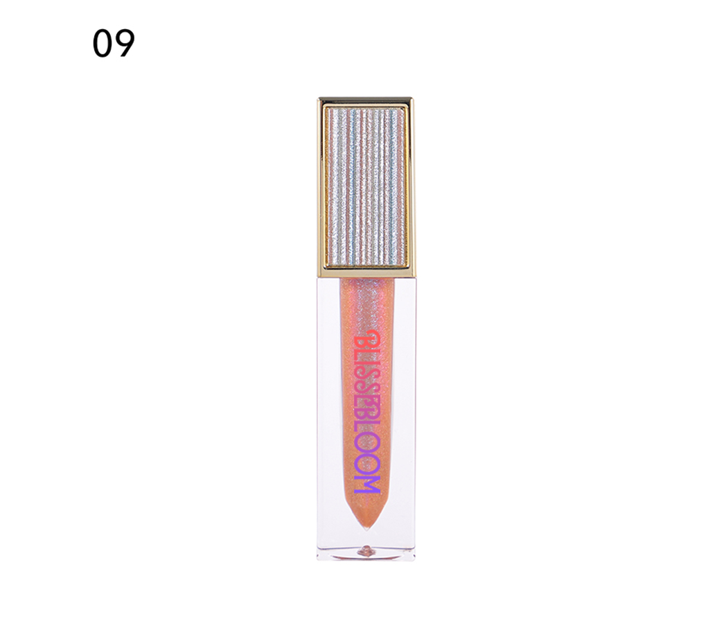 Blissebloom high pigment moisture Lipgloss Blissebloom