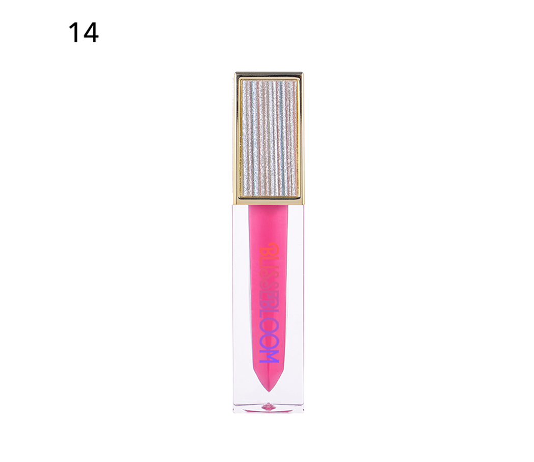 Blissebloom high pigment moisture Lipgloss Blissebloom