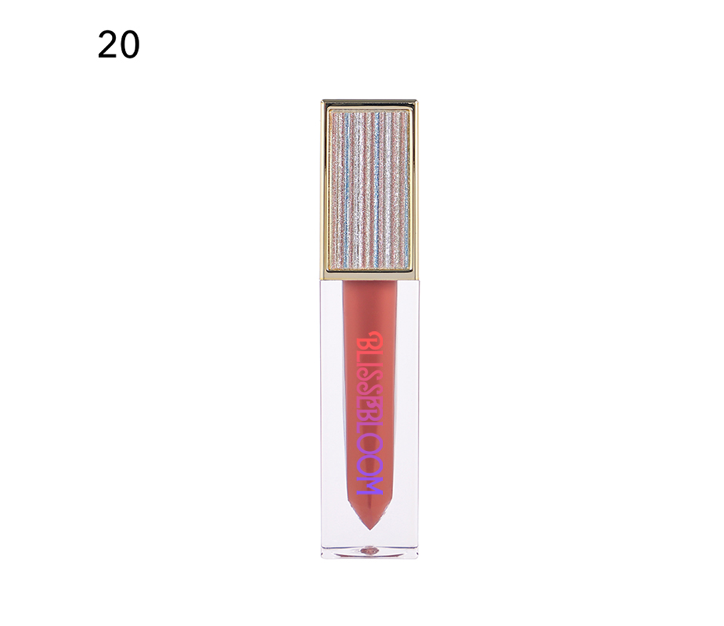 Blissebloom high pigment moisture Lipgloss Blissebloom