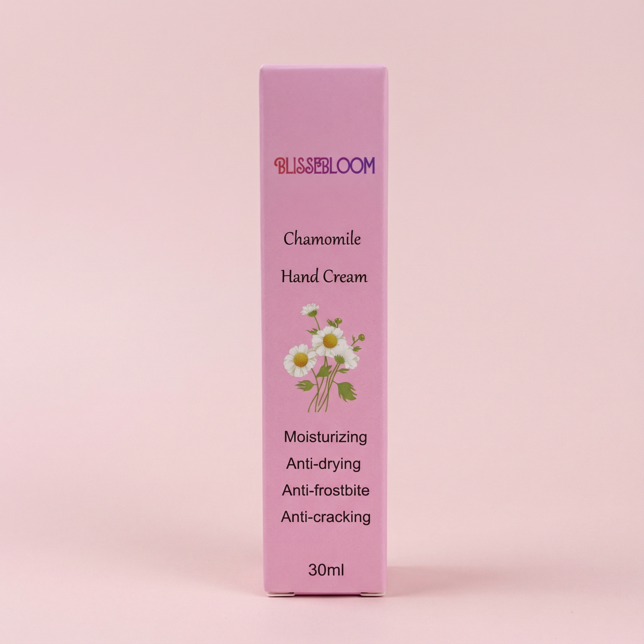 Blissebloom Chamomile Hand Cream Blissebloom