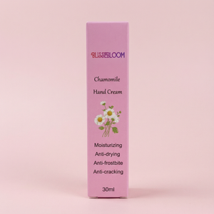 Blissebloom Chamomile Hand Cream Blissebloom