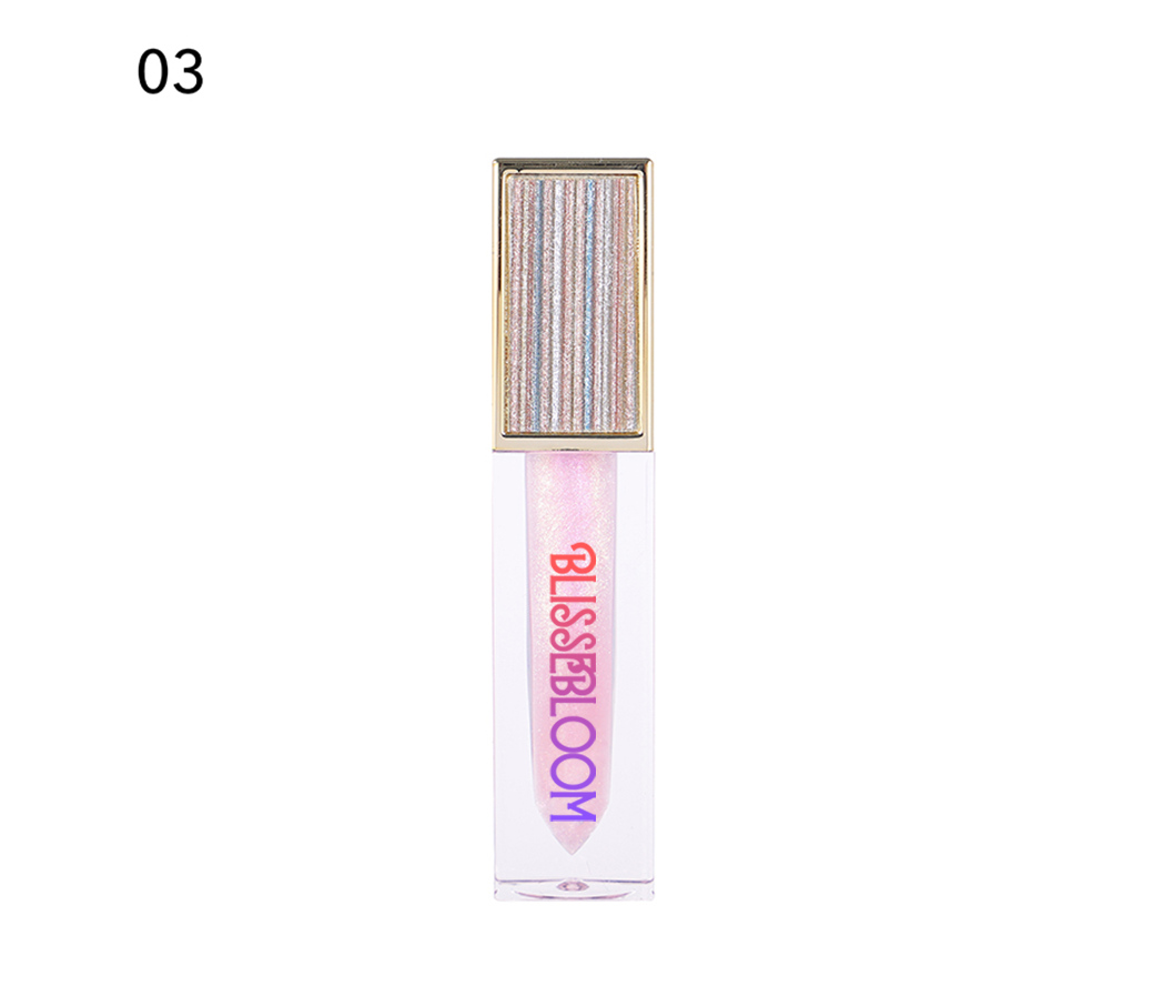 Blissebloom high pigment moisture Lipgloss Blissebloom