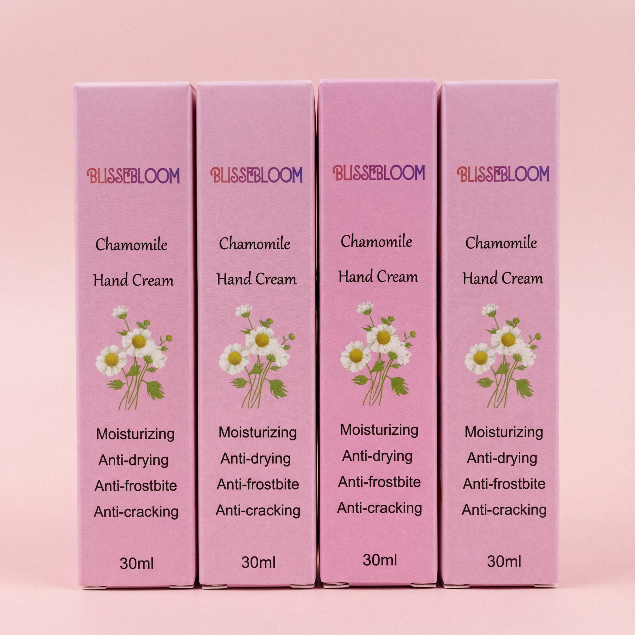 Blissebloom Chamomile Hand Cream Blissebloom