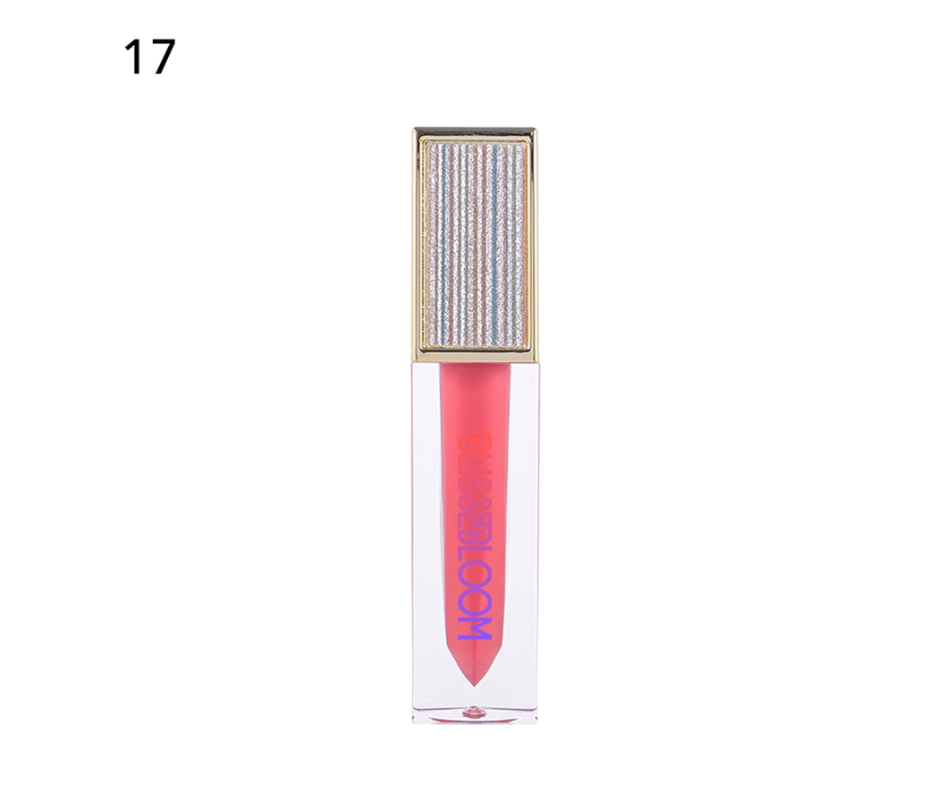 Blissebloom high pigment moisture Lipgloss Blissebloom