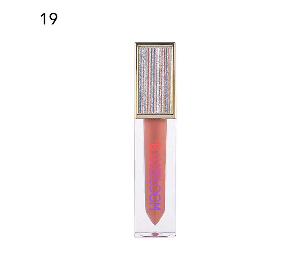 Blissebloom high pigment moisture Lipgloss Blissebloom
