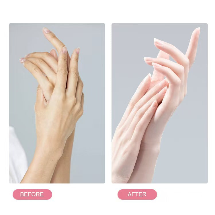 Blissebloom Peach Hand Cream Blissebloom