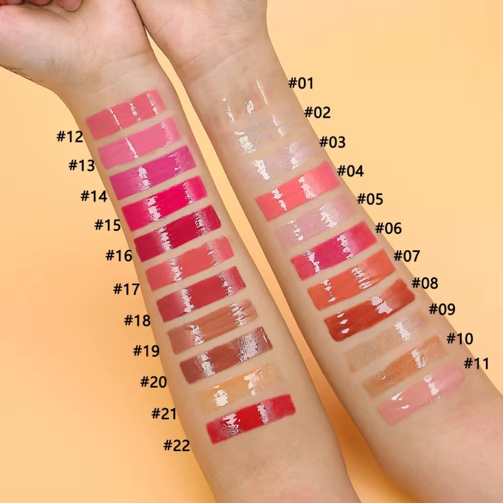 Blissebloom high pigment moisture Lipgloss Blissebloom