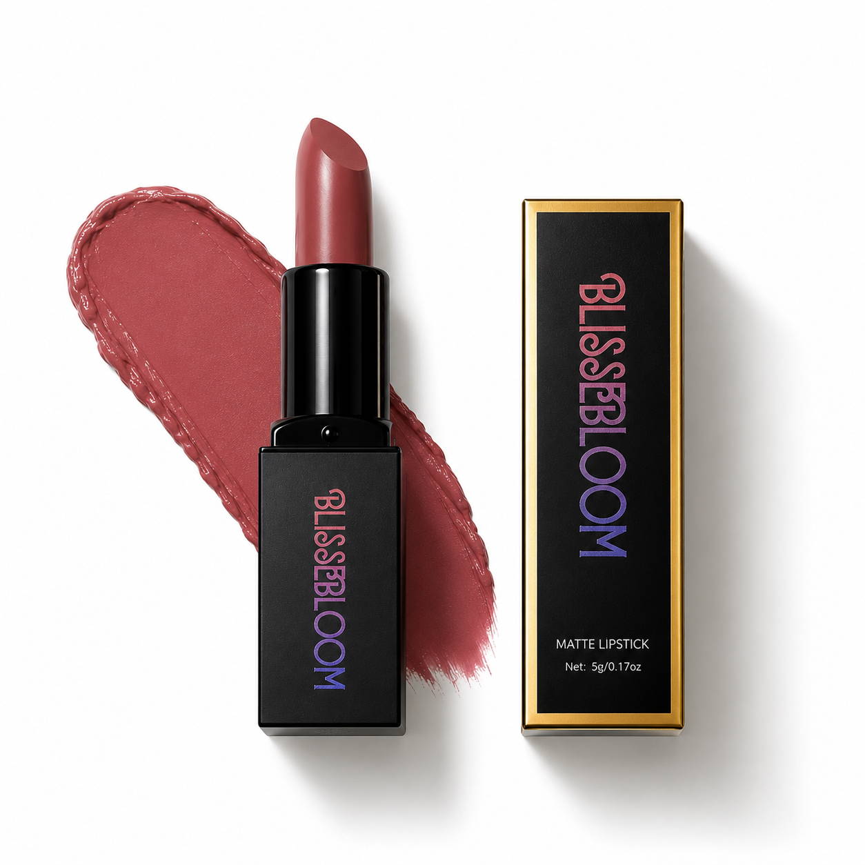 Blissebloom soft matte Lipstick Blissebloom