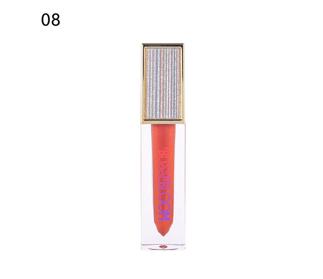 Blissebloom high pigment moisture Lipgloss Blissebloom