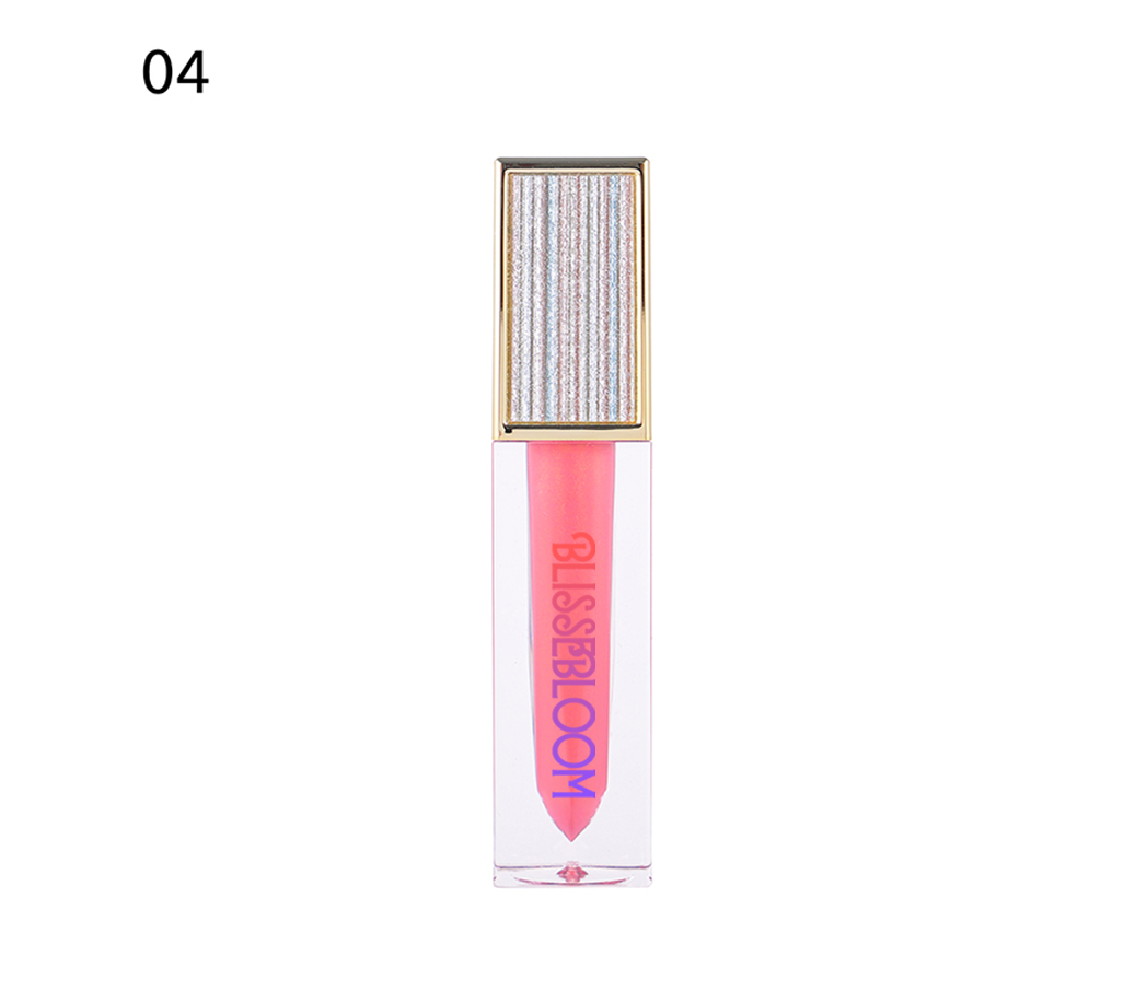 Blissebloom high pigment moisture Lipgloss Blissebloom