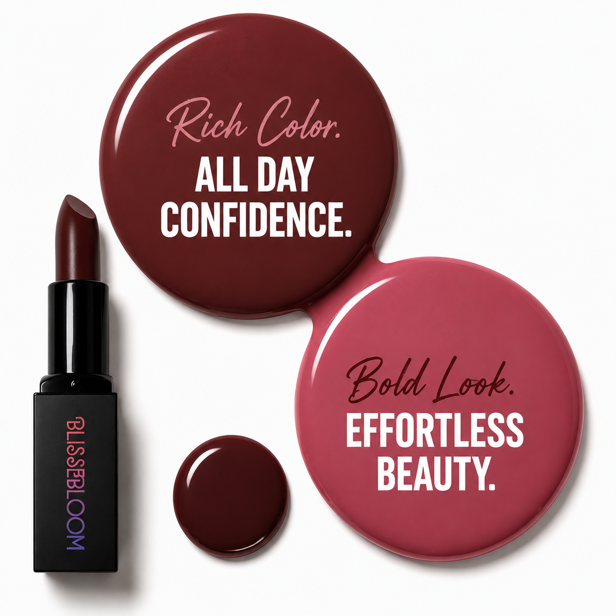 Blissebloom soft matte Lipstick Blissebloom