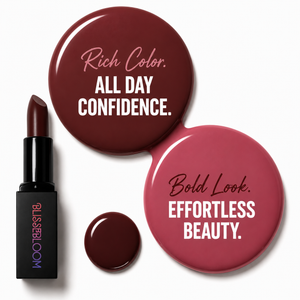 Blissebloom soft matte Lipstick Blissebloom