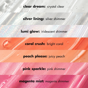 Blissebloom high pigment moisture Lipgloss Blissebloom