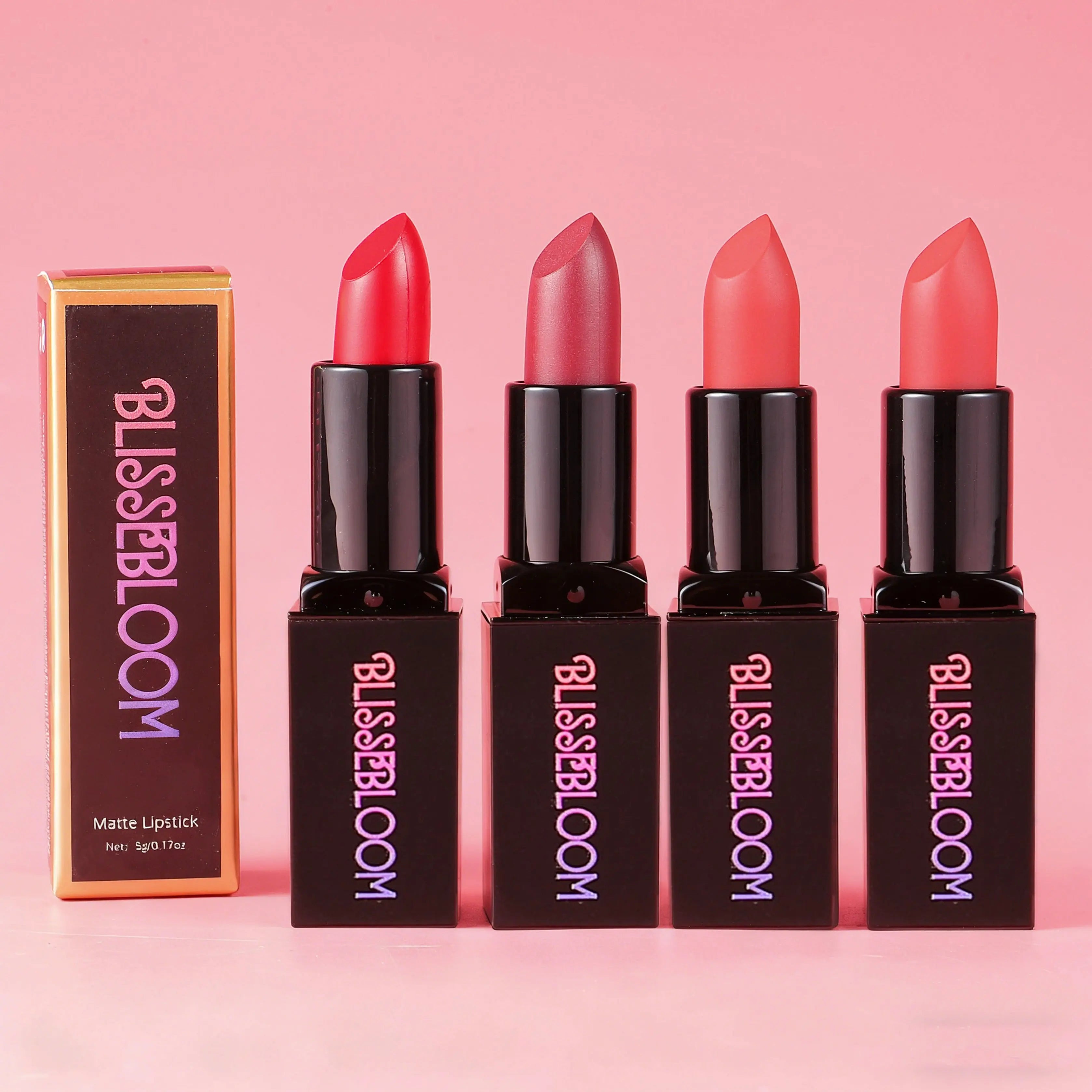 Blissebloom soft matte Lipstick Blissebloom