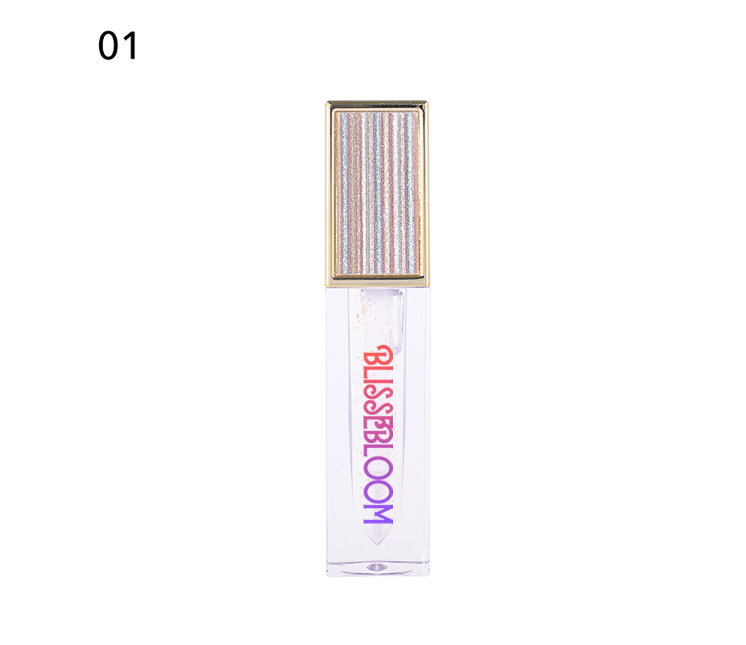 Blissebloom high pigment moisture Lipgloss Blissebloom