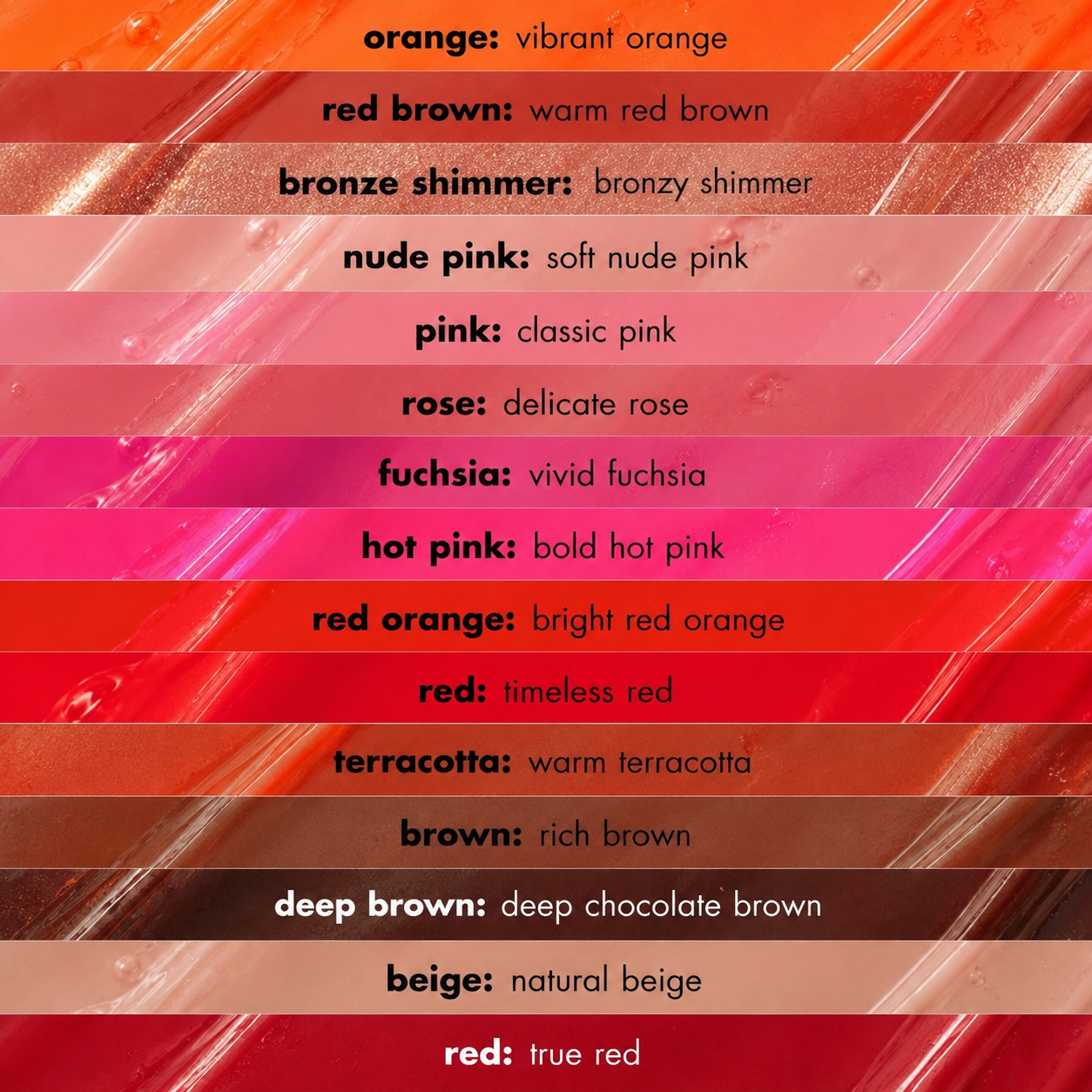 Blissebloom high pigment moisture Lipgloss Blissebloom
