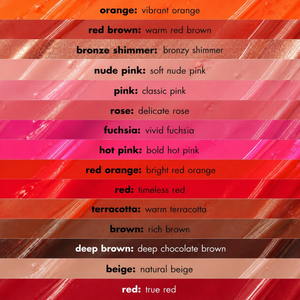 Blissebloom high pigment moisture Lipgloss Blissebloom